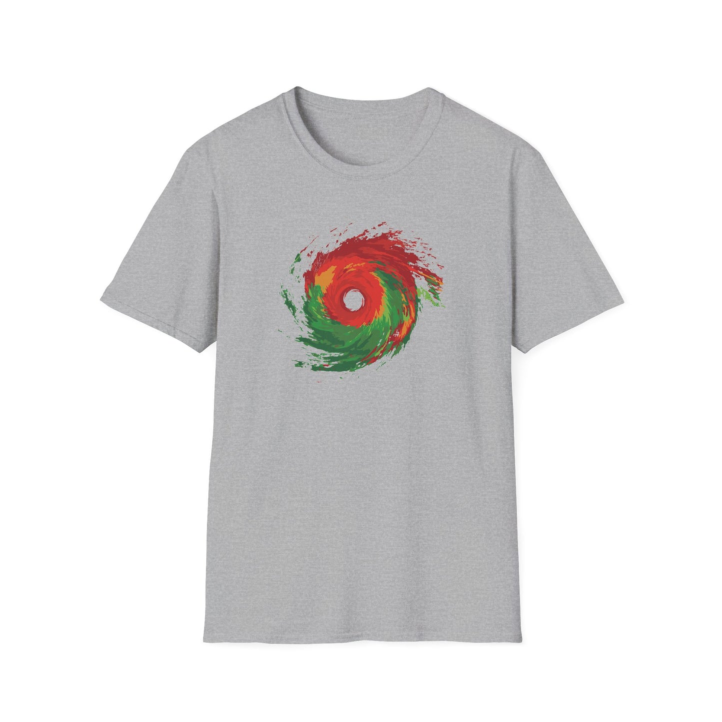 Hurricane Weather Radar Design for Hurricane Storm Tracker Weather Enthusiasts - Storm Chaser Tee