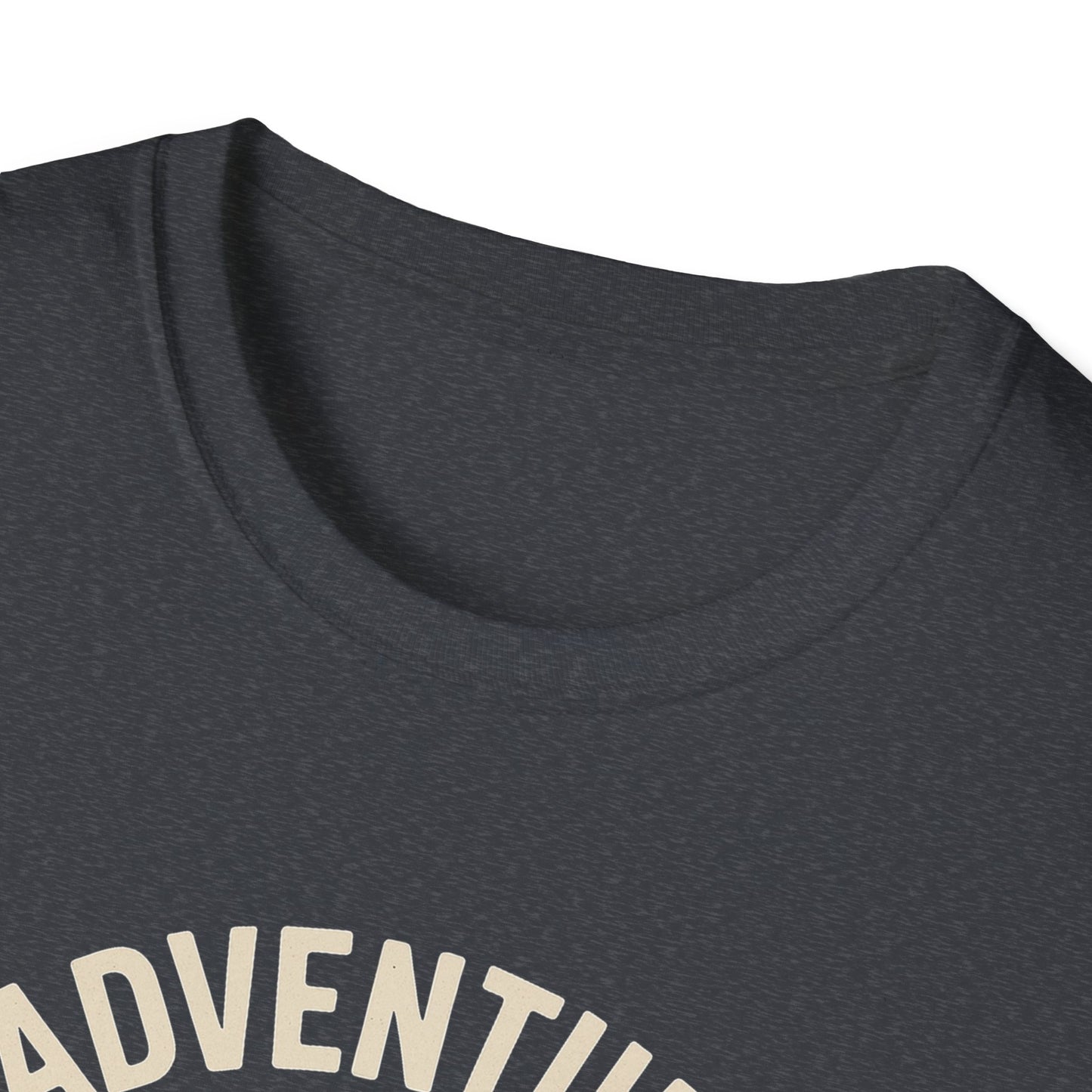Adventure After Coffee Shirt | Coffee Hiking Tee for Nature Lovers | Minimalist Mountain Graphic T-Shirt | Outdoorsy Gift for Him or Her