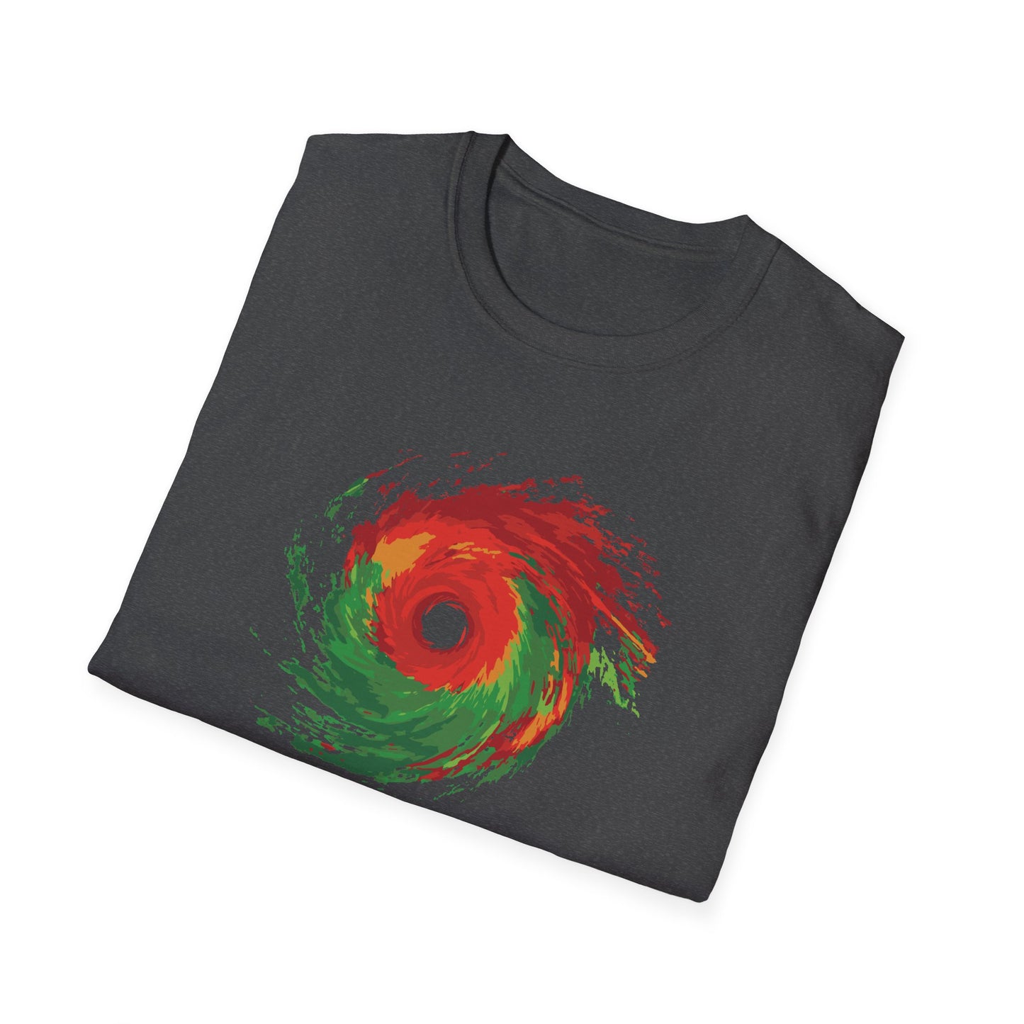 Hurricane Weather Radar Design for Hurricane Storm Tracker Weather Enthusiasts - Storm Chaser Tee