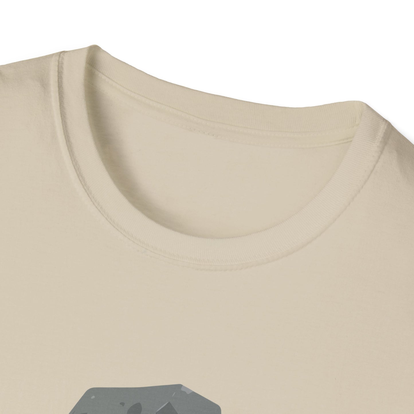 Adorable Bear Cave T-Shirt | Cute Woodland Animal Graphic Tee | Perfect for Nature Lovers, National Park Enthusiasts, and Outdoor Adventures