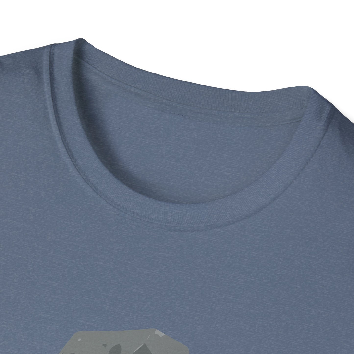 Adorable Bear Cave T-Shirt | Cute Woodland Animal Graphic Tee | Perfect for Nature Lovers, National Park Enthusiasts, and Outdoor Adventures