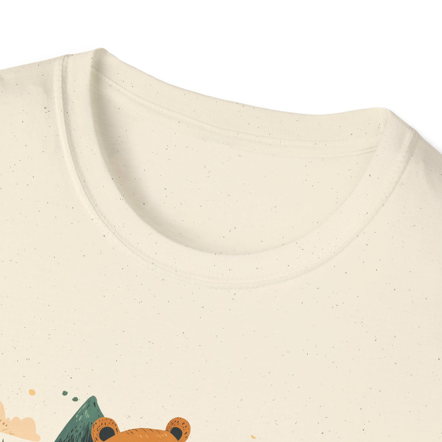 Bearly Lost Funny Hiking T-Shirt | Sarcastic Bear Outdoor Adventure Tee | Perfect Gift for Husband or Boyfriend | Nature Lover Camping Shirt