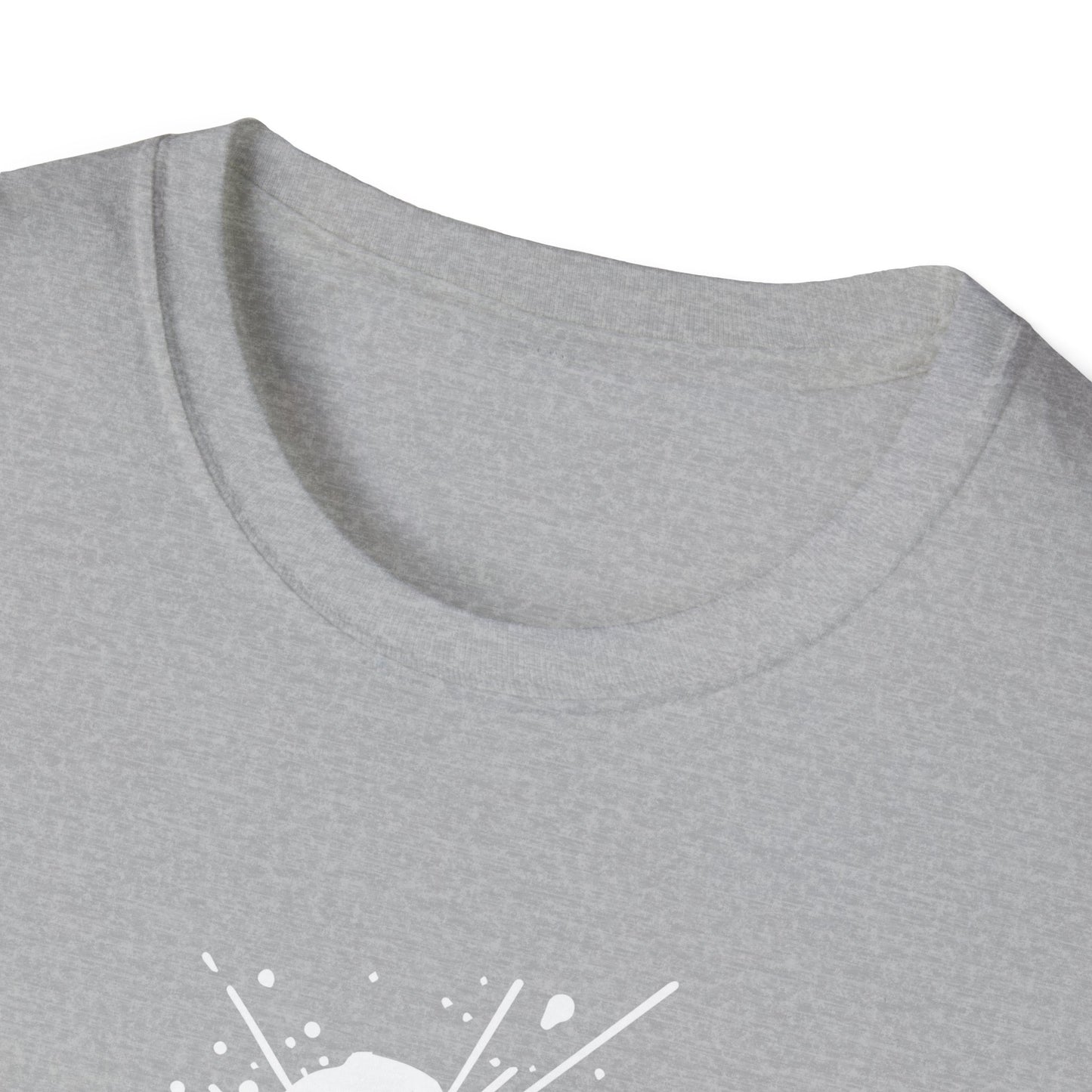 Bird Poop T-Shirt - Funny 'It Was Clean This Morning' Graphic Tee - Humorous Outdoor Shirt | Funny Bird Shirt | Bird Splats
