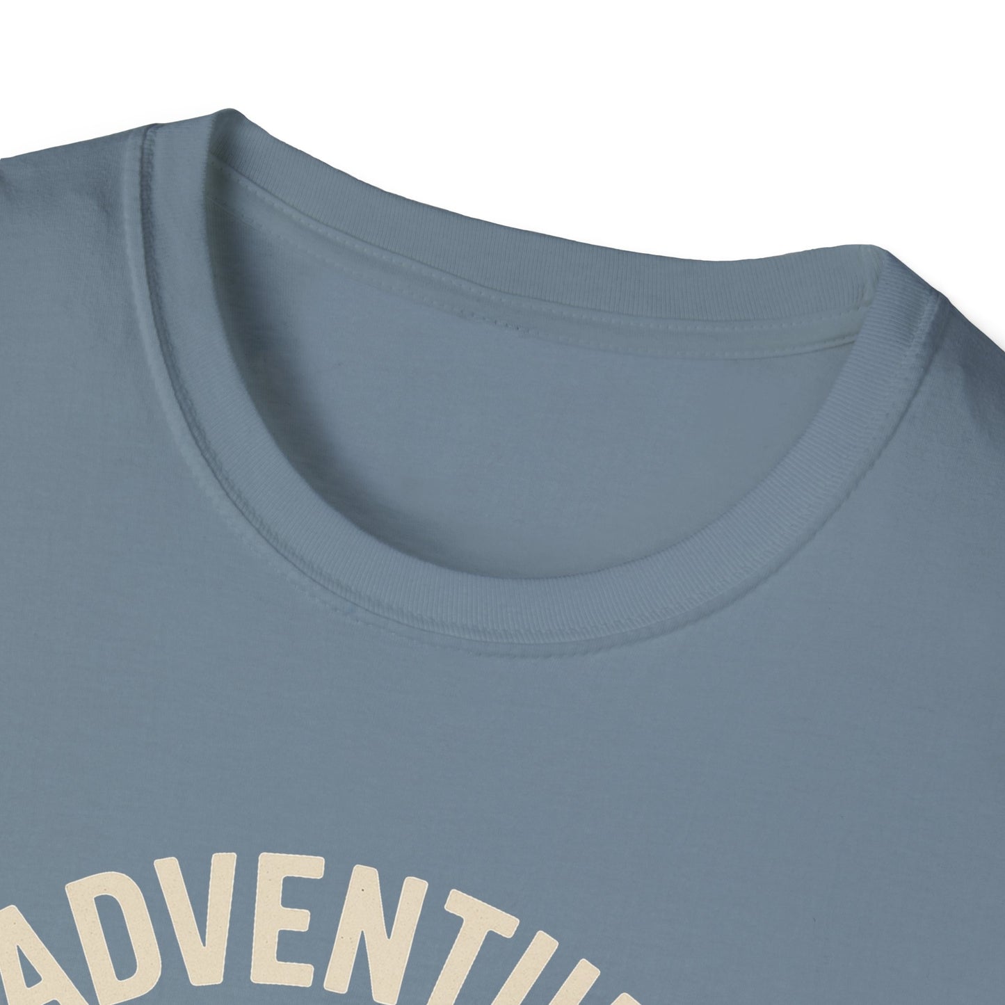 Adventure After Coffee Shirt | Coffee Hiking Tee for Nature Lovers | Minimalist Mountain Graphic T-Shirt | Outdoorsy Gift for Him or Her