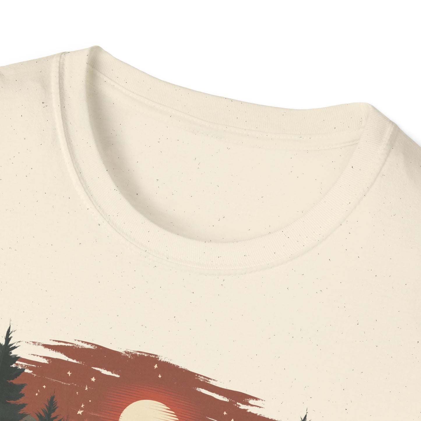 Grateful for the Journey Thanksgiving T-Shirt | Van Life Adventure Tee | Cozy Fall Shirt for Outdoor Enthusiasts | Perfect Thanksgiving Gift