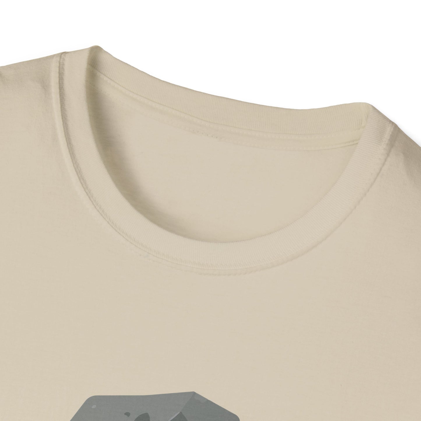 Adorable Fox Cave T-Shirt | Cute Woodland Animal Graphic Tee | Perfect for Nature Lovers, National Park Enthusiasts, and Outdoor Adventures