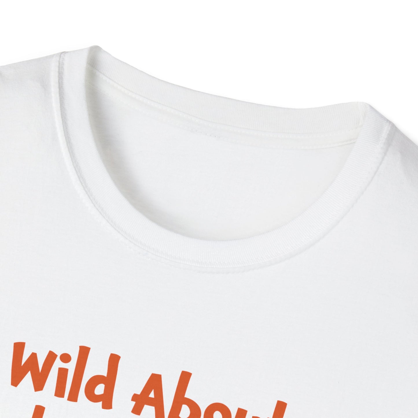 Woodland Animals Back to School T-Shirt, Cute forest Animals Teacher Gift, Wild for Learning, Nature Lover Shirt, Gift for Teachers