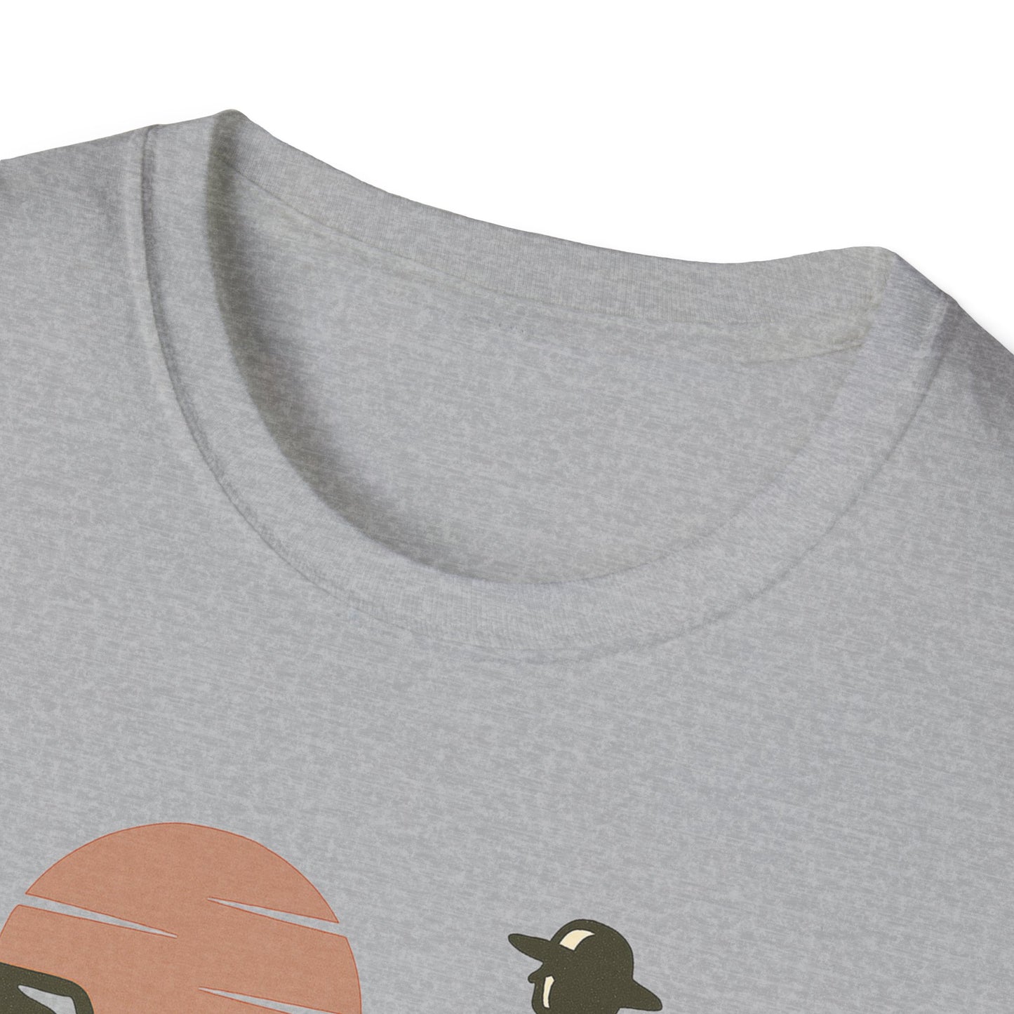 Great Smoky Mountains National Park Shirt | Vintage Hiking T-Shirt with Coordinates | Smoky Mountains Hiker Gift | Retro Nature Lover Tee