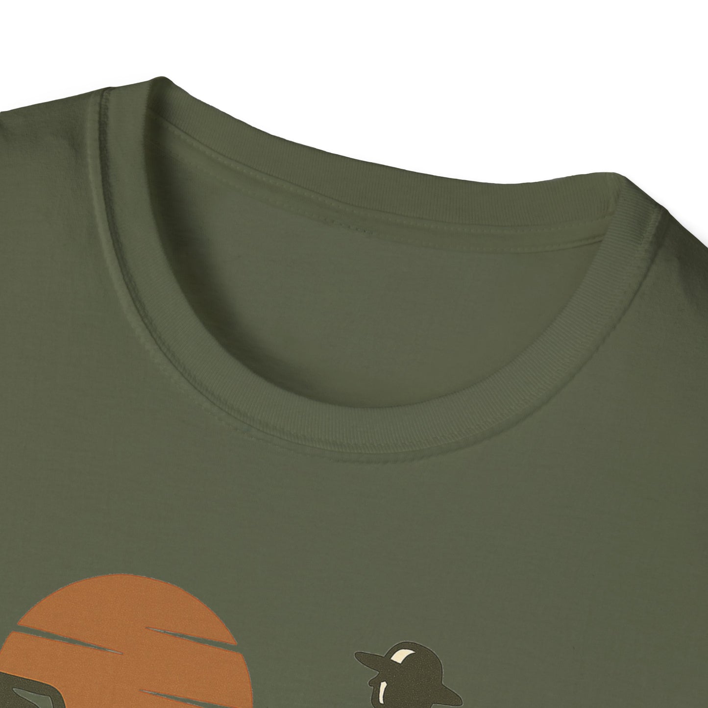 Great Smoky Mountains National Park Shirt | Vintage Hiking T-Shirt with Coordinates | Smoky Mountains Hiker Gift | Retro Nature Lover Tee