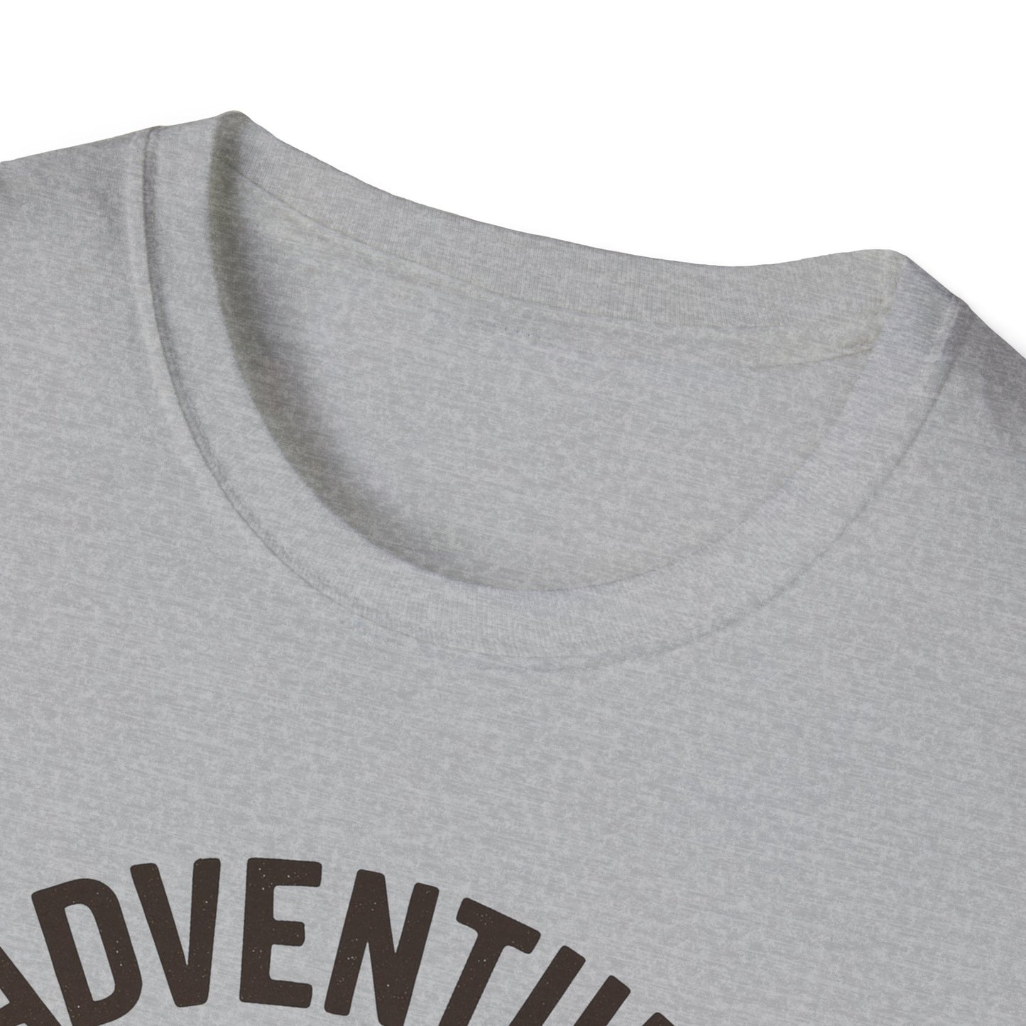Adventure After Coffee Shirt | Coffee Hiking Tee for Nature Lovers | Minimalist Mountain Graphic T-Shirt | Outdoorsy Gift for Him or Her