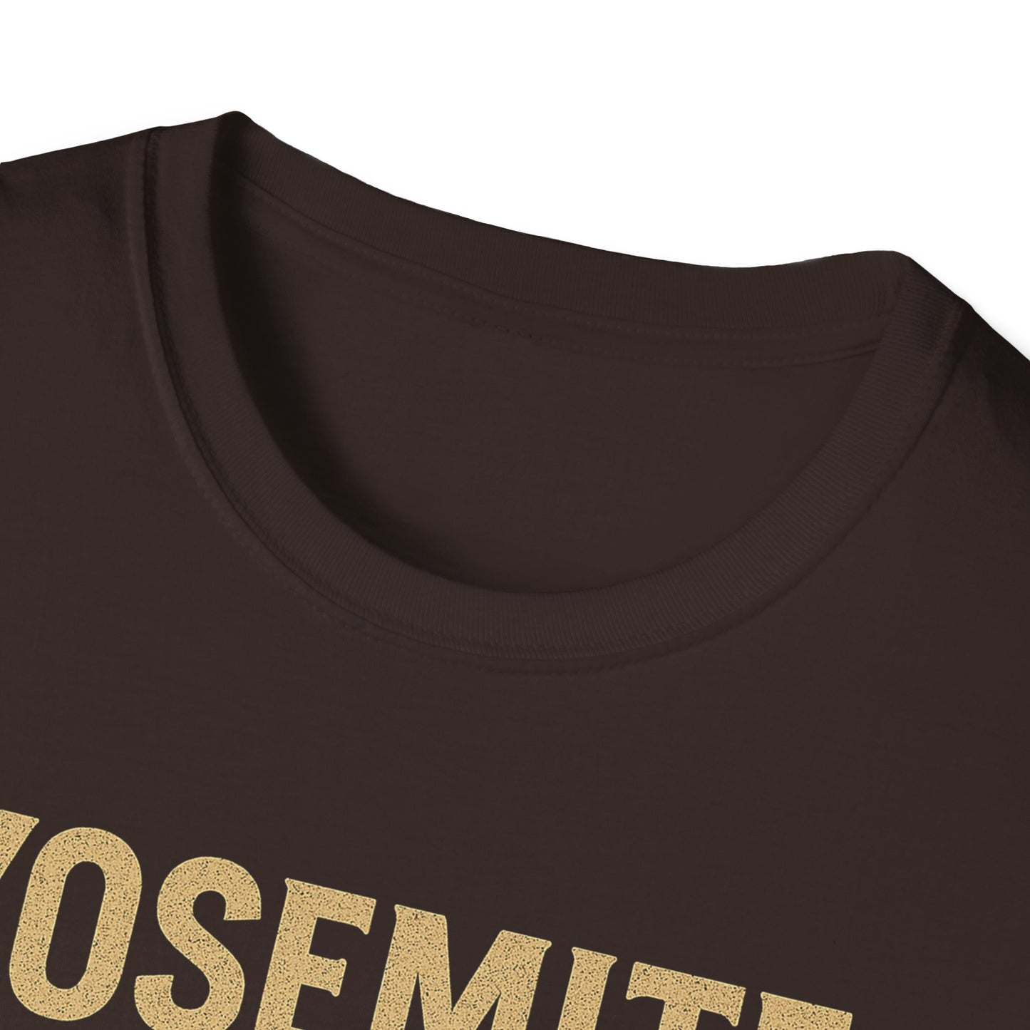 Yosemite National Park T-Shirt | Vintage El Capitan Nature Shirt | Hiking Gift for Him | Retro Outdoorsy Shirt