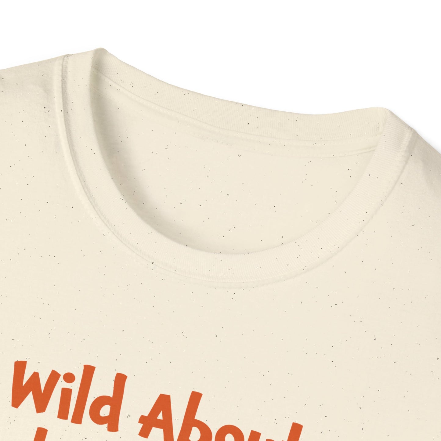 Woodland Animals Back to School T-Shirt, Cute forest Animals Teacher Gift, Wild for Learning, Nature Lover Shirt, Gift for Teachers