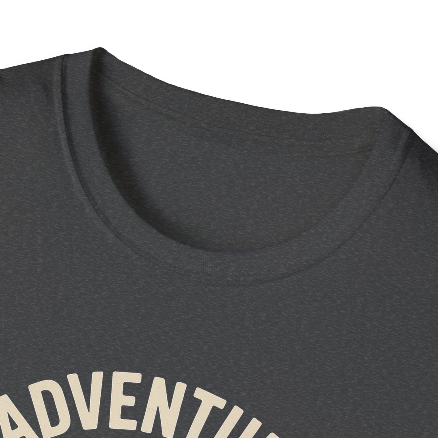 Adventure After Coffee Shirt | Coffee Hiking Tee for Nature Lovers | Minimalist Mountain Graphic T-Shirt | Outdoorsy Gift for Him or Her