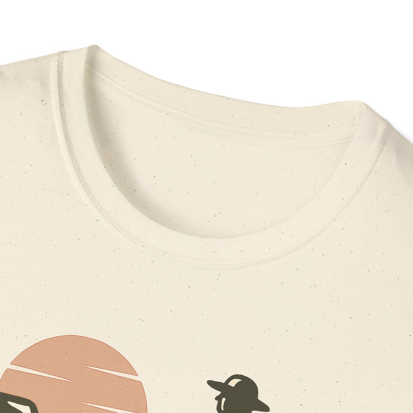 Great Smoky Mountains National Park Shirt | Vintage Hiking T-Shirt with Coordinates | Smoky Mountains Hiker Gift | Retro Nature Lover Tee