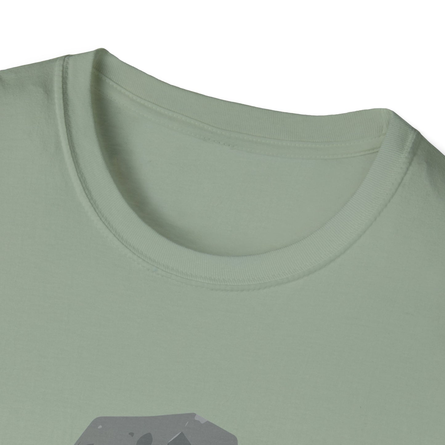 Adorable Bear Cave T-Shirt | Cute Woodland Animal Graphic Tee | Perfect for Nature Lovers, National Park Enthusiasts, and Outdoor Adventures