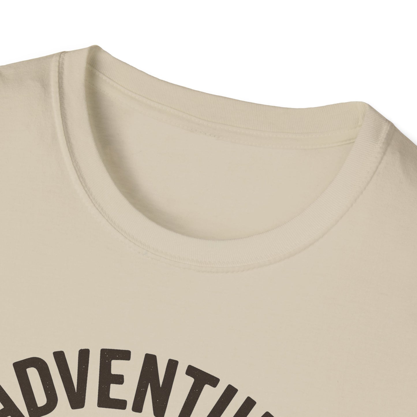 Adventure After Coffee Shirt | Coffee Hiking Tee for Nature Lovers | Minimalist Mountain Graphic T-Shirt | Outdoorsy Gift for Him or Her
