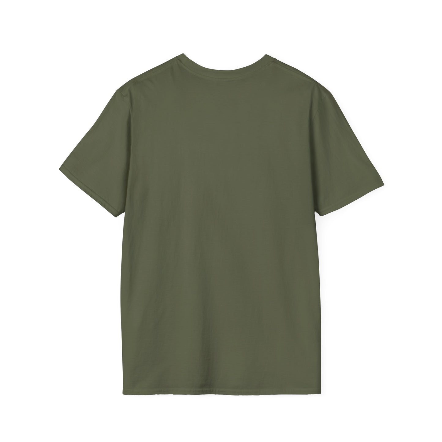 Minimal Mountainscape T-Shirt | Outdoor Adventure Unisex Graphic Tee - Nature Lover's Apparel