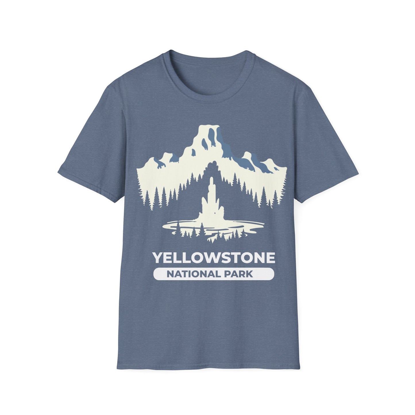 Yellowstone National Park T-Shirt | Unisex