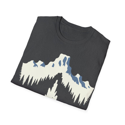 Yellowstone National Park T-Shirt | Unisex