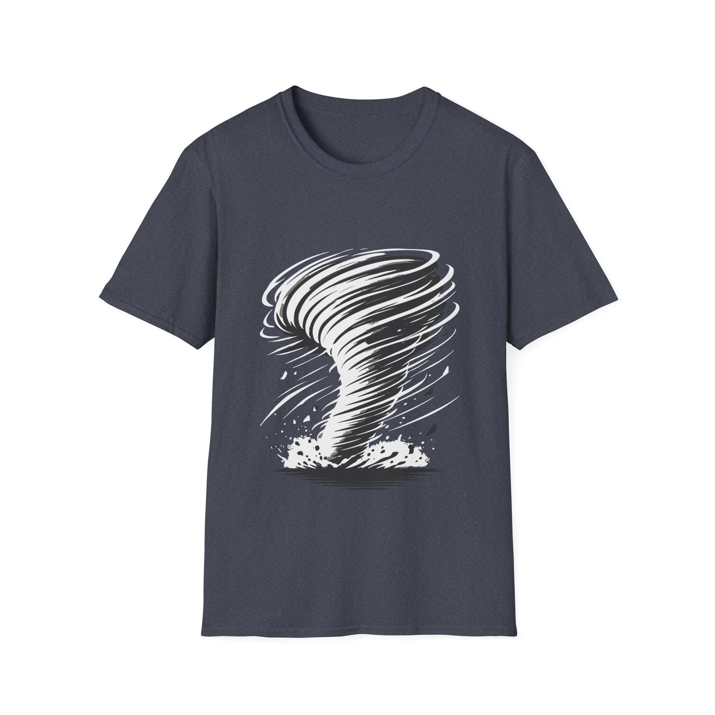 Twister Tornado T-Shirt - Weather Lover's Gift