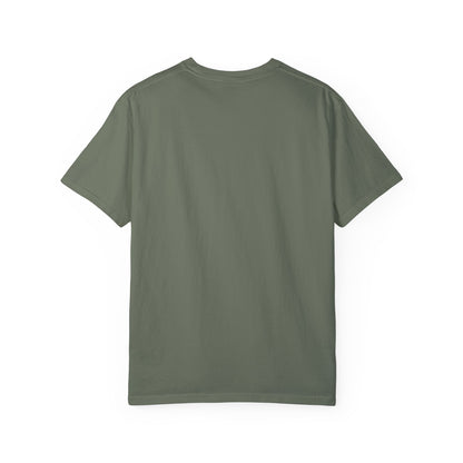 Mountain Peaks Nature T-Shirt - Minimalist Mountain Design | Outdoor Graphic Tee | Adventure Apparel