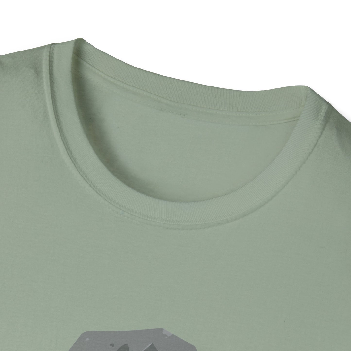 Adorable Mountain Lion Cave T-Shirt | Cute Animal Graphic Tee | Perfect for Nature Lovers, National Park Enthusiasts, and Outdoor Adventures