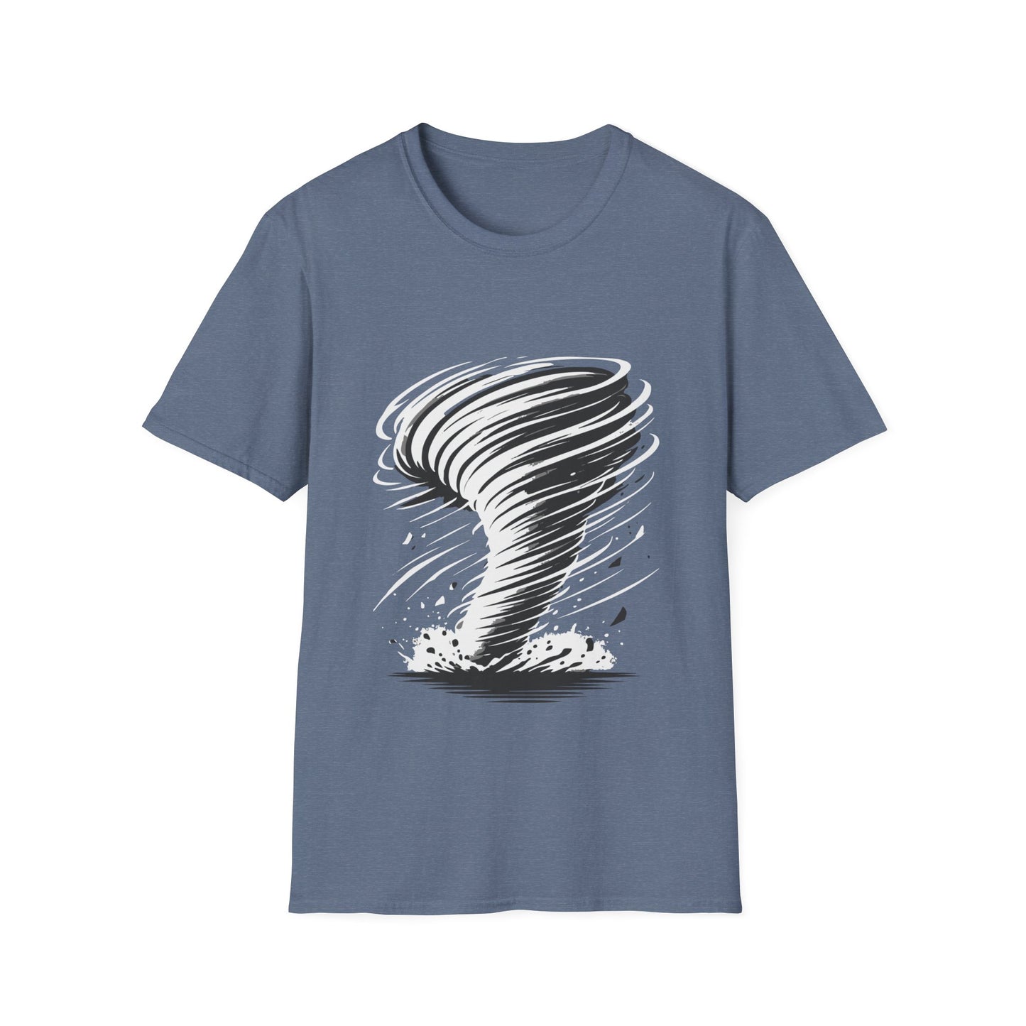 Twister Tornado T-Shirt - Weather Lover's Gift