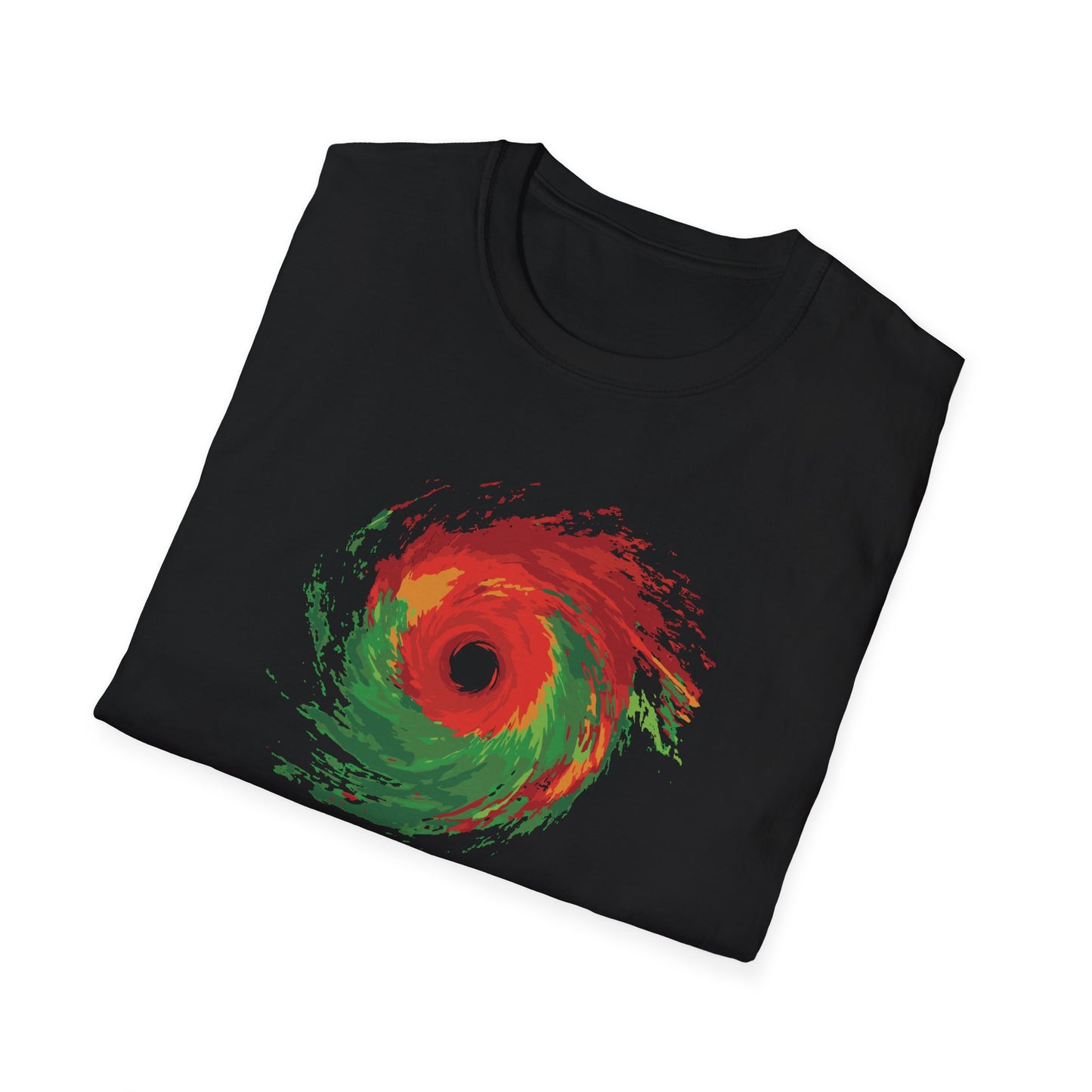 Hurricane Weather Radar Design for Hurricane Storm Tracker Weather Enthusiasts - Storm Chaser Tee