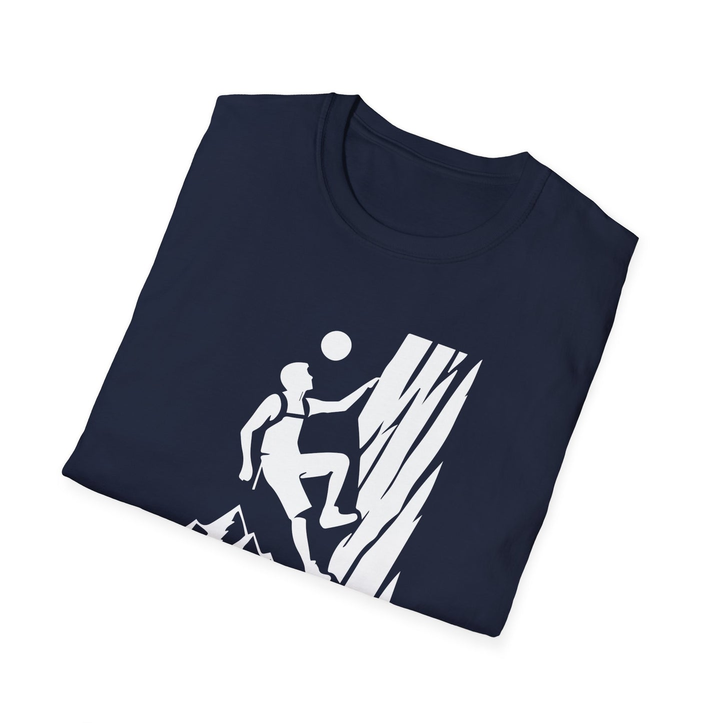 I'd Rather be Climbing T-Shirt | Rock Climber