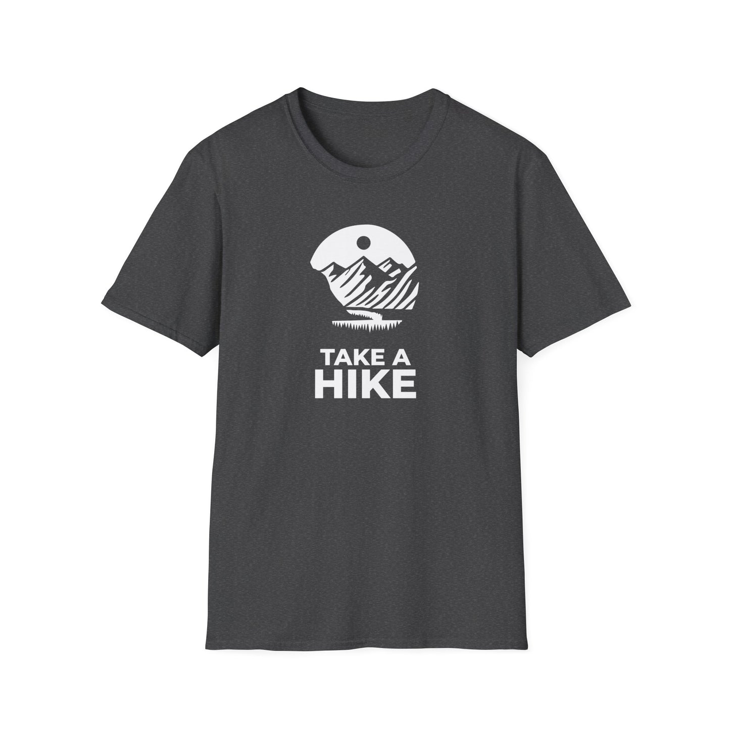 Take a Hike Graphic T-Shirt | Unisex Mountain Shirt, Hiking T-shirt, National Parks