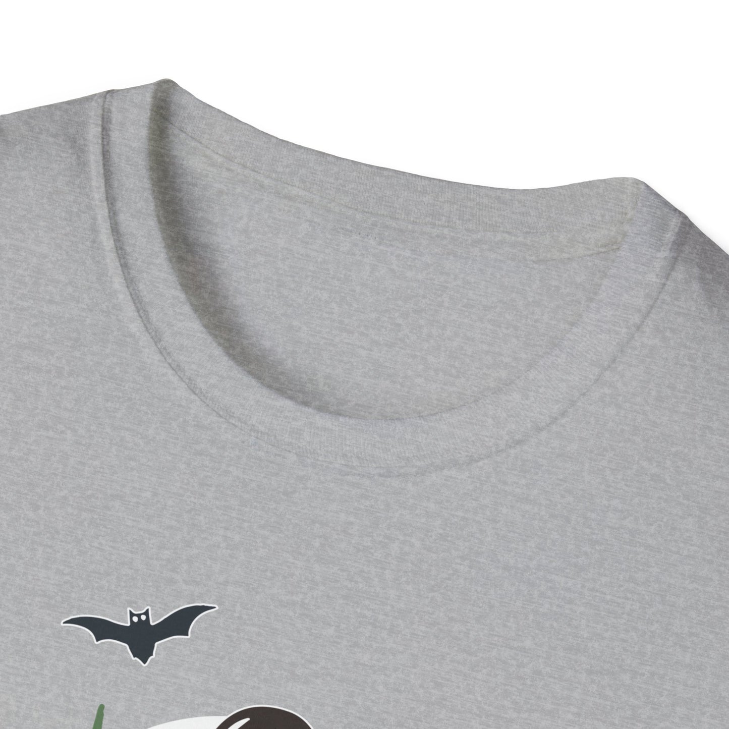 Cute Owl Halloween Trick or Treat T-Shirt | Adorable National Park Animal Illustration Tee | Perfect for Halloween and Nature Lovers