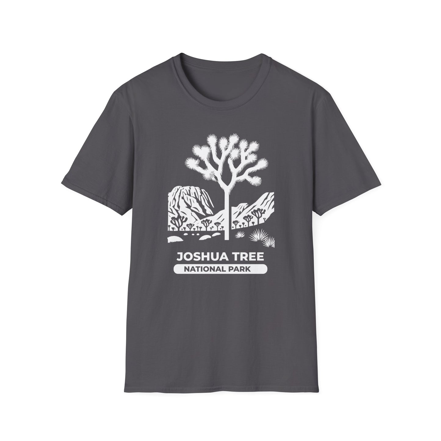 Joshua Tree National Park T-Shirt | Nature Lovers Tee | Outdoor Adventure Shirt | National Park Apparel | Joshua Tree Gifts