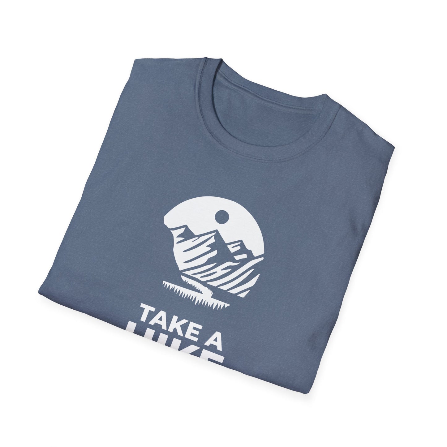 Take a Hike Graphic T-Shirt | Unisex Mountain Shirt, Hiking T-shirt, National Parks