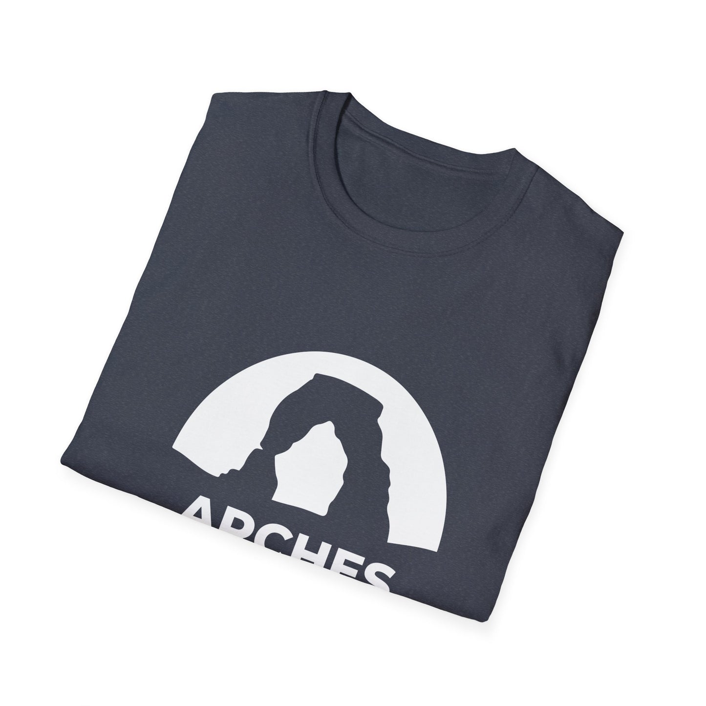 Arches National Park T-shirt | Unisex