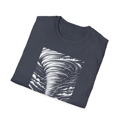 Custom Tornado T-Shirt | Weather Enthusiast Shirt | Meteorology Lover Gift