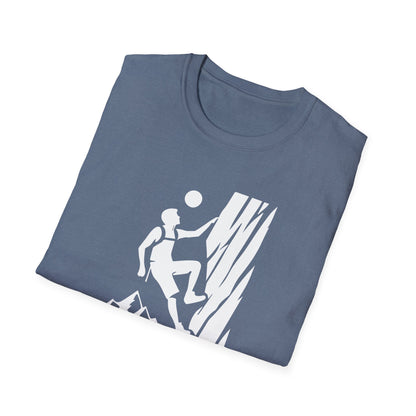 I'd Rather be Climbing T-Shirt | Rock Climber