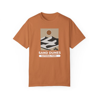 Great Sand Dunes National Park Shirt - Sand Dunes Gift - Colorado Parks - Nature Lovers