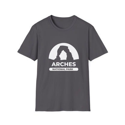 Arches National Park T-shirt | Unisex