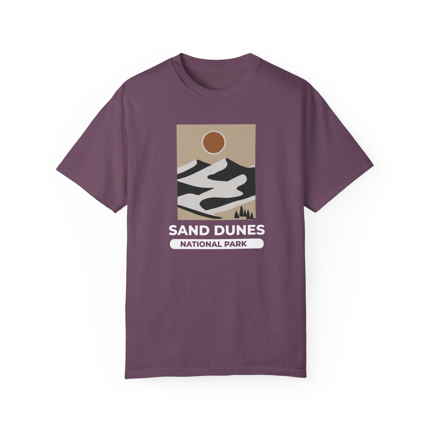 Great Sand Dunes National Park Shirt - Sand Dunes Gift - Colorado Parks - Nature Lovers