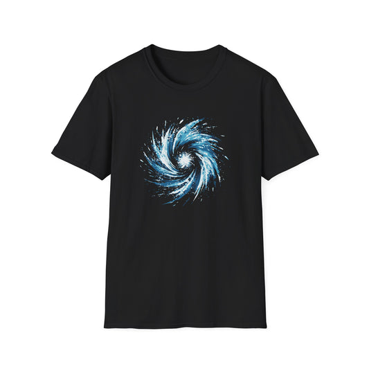 Arctic Blast Winter Storm T-Shirt - Perfect for Winter Lovers & Storm Chasers