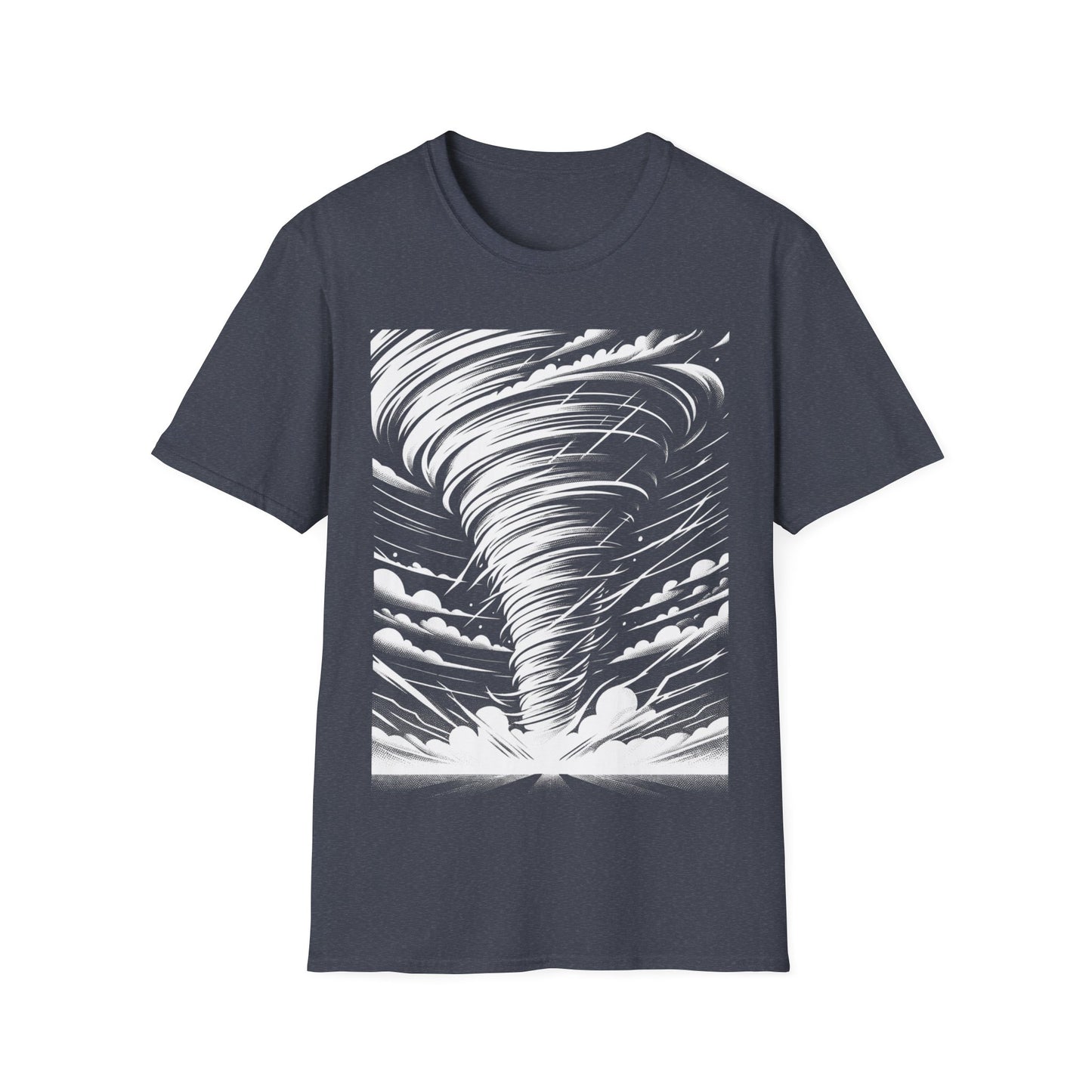 Tornado T-Shirt | Weather Enthusiast Shirt | Meteorology Lover Gift