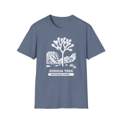 Joshua Tree National Park T-Shirt | Nature Lovers Tee | Outdoor Adventure Shirt | National Park Apparel | Joshua Tree Gifts