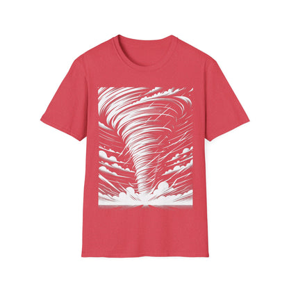 Tornado T-Shirt | Weather Enthusiast Shirt | Meteorology Lover Gift