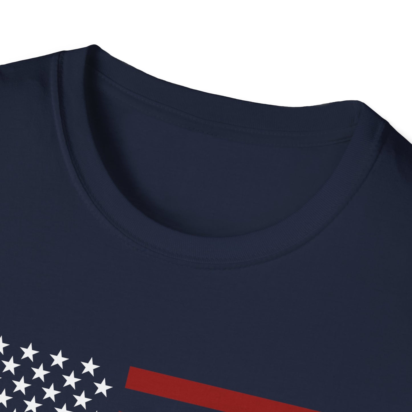 Patriotic Mountain T-Shirt - American Flag Outdoor Graphic Tee - Perfect for Nature Lovers - 2024 Election Shirt