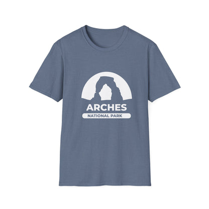 Arches National Park T-shirt | Unisex