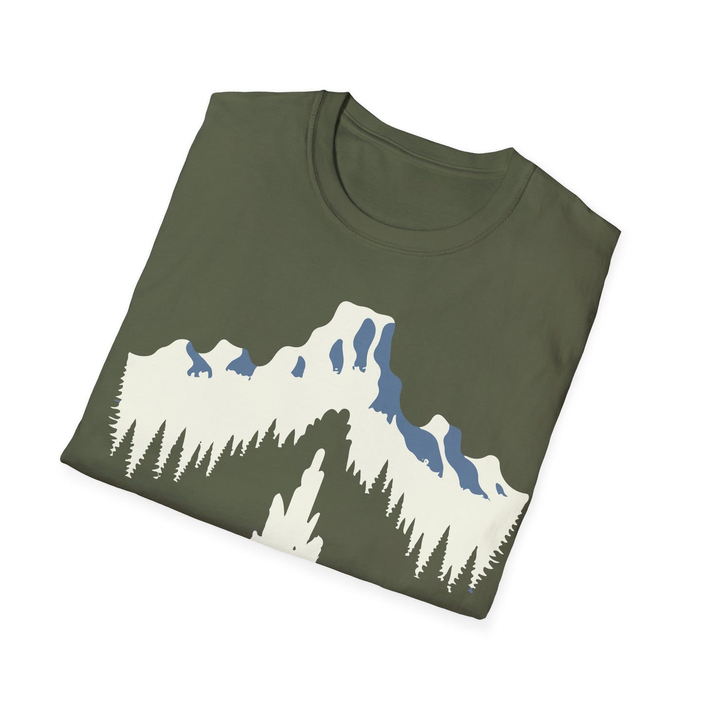 Yellowstone National Park T-Shirt | Unisex