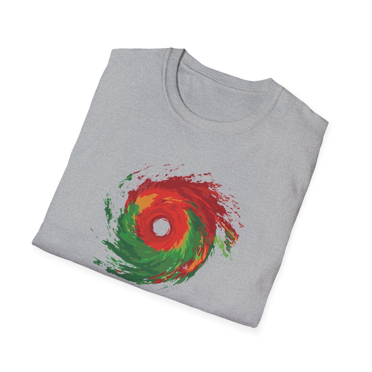 Hurricane Weather Radar Design for Hurricane Storm Tracker Weather Enthusiasts - Storm Chaser Tee