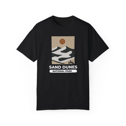 Great Sand Dunes National Park Shirt - Sand Dunes Gift - Colorado Parks - Nature Lovers