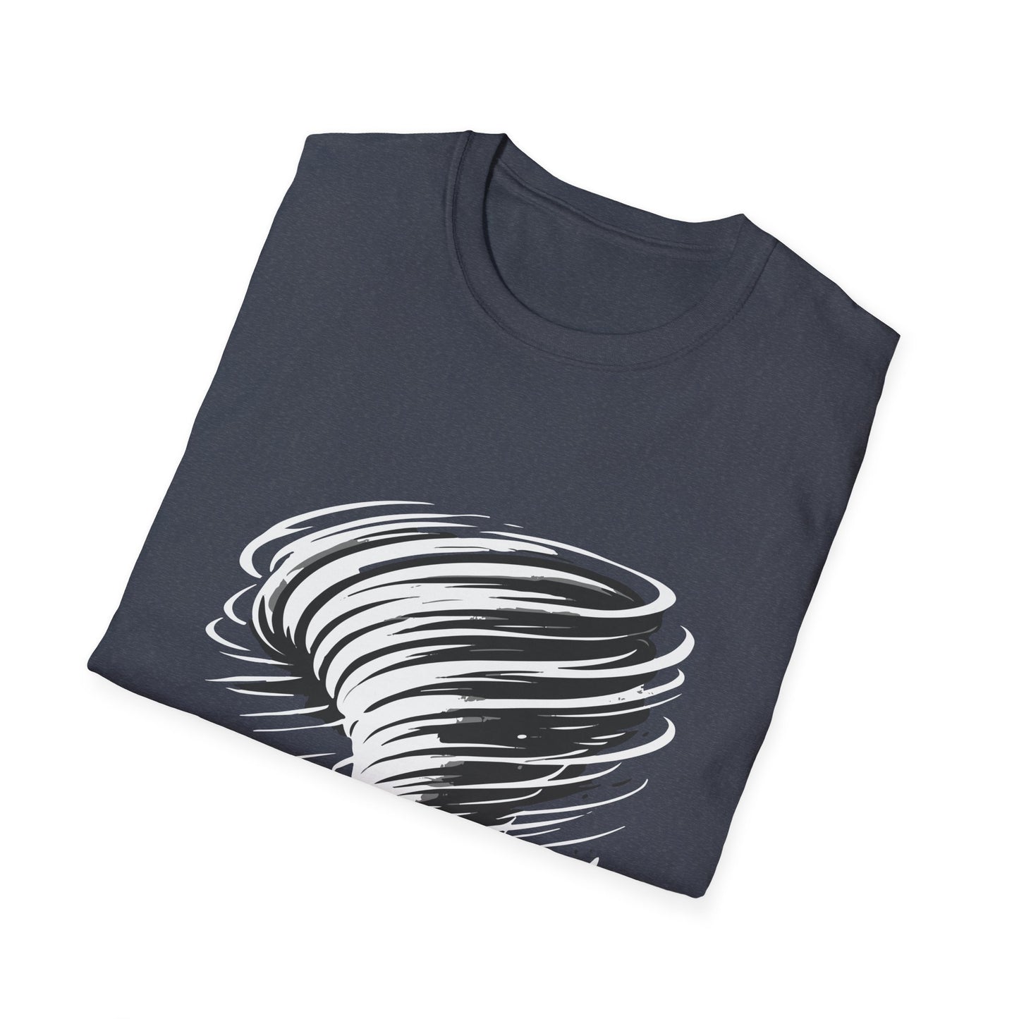 Twister Tornado T-Shirt - Weather Lover's Gift