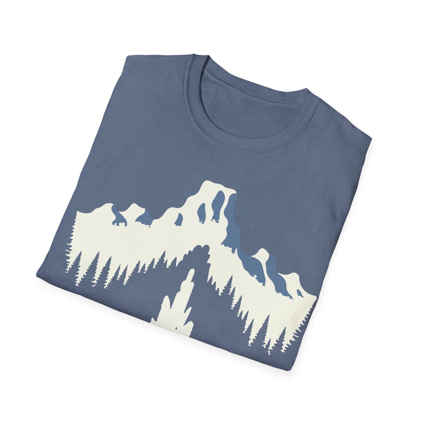 Yellowstone National Park T-Shirt | Unisex